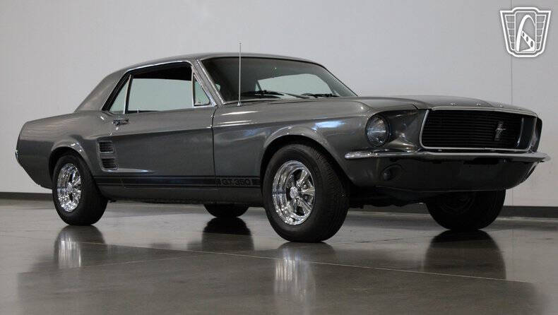 1967 Ford Mustang