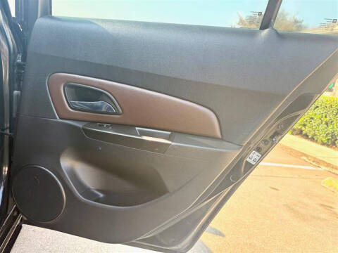 2015 Chevrolet Cruze 2LT Auto