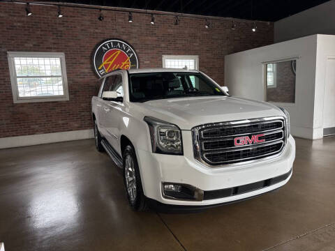 2020 GMC Yukon XL SLE