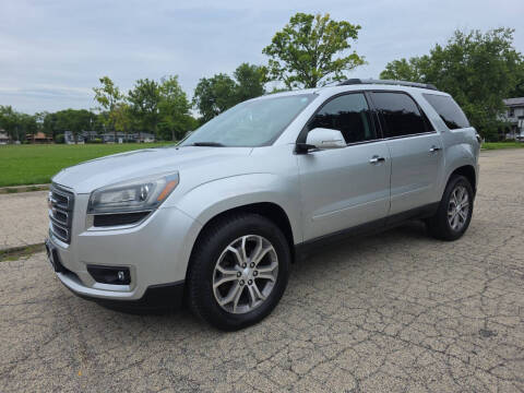 2013 GMC Acadia SLT-2