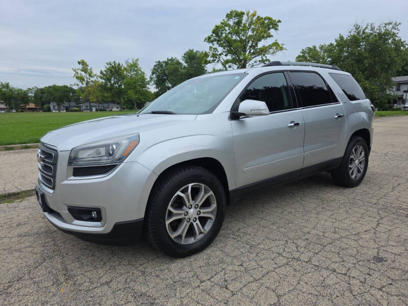 2013 GMC Acadia SLT-2