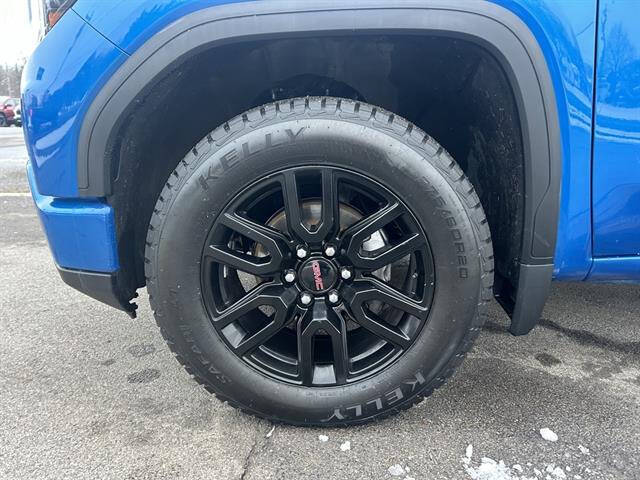 2022 GMC Sierra 1500 Elevation Standard