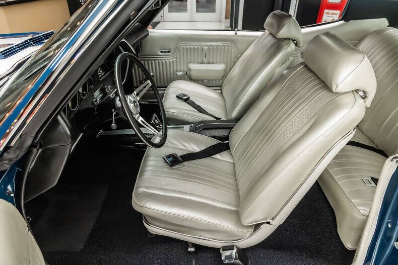 1970 Chevrolet Chevelle