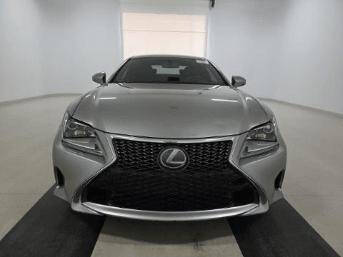 2017 Lexus RC 200t
