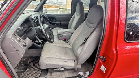 2000 Ford Ranger XL