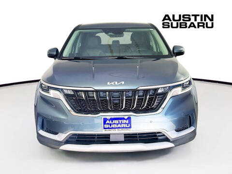 2023 Kia Carnival EX