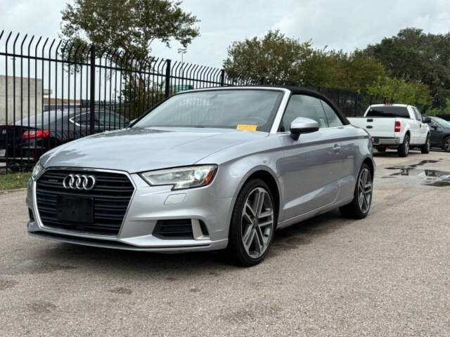 2017 Audi A3 for sale at Auto Imports in Houston, TX