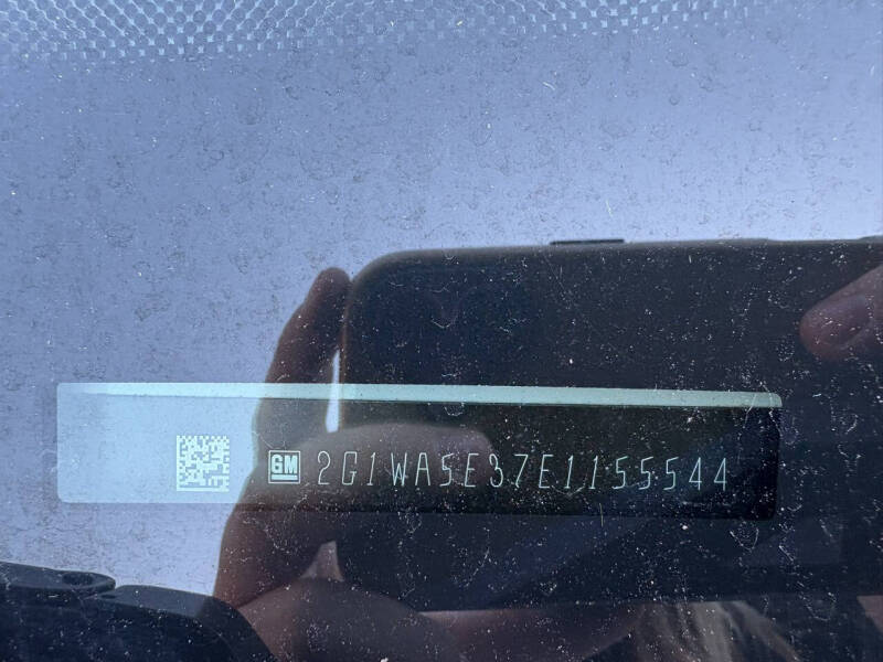 2014 Chevrolet Impala Limited LS Fleet