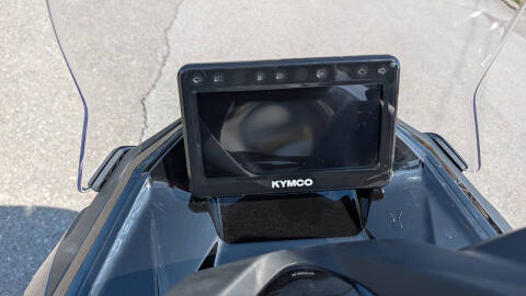 2026 Kymco Downtown 125i ABS