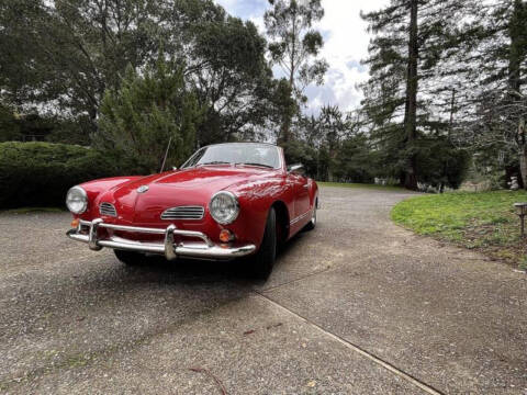 1966 Volkswagen Karmann Ghia