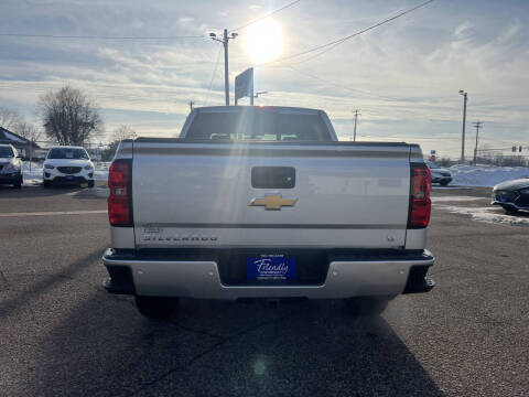2016 Chevrolet Silverado 1500