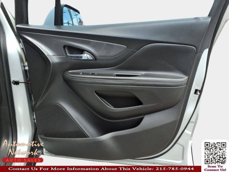 2018 Buick Encore Essence