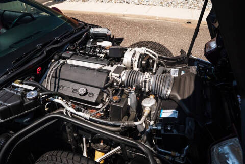 1995 Chevrolet Corvette