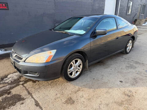 2006 Honda Accord EX