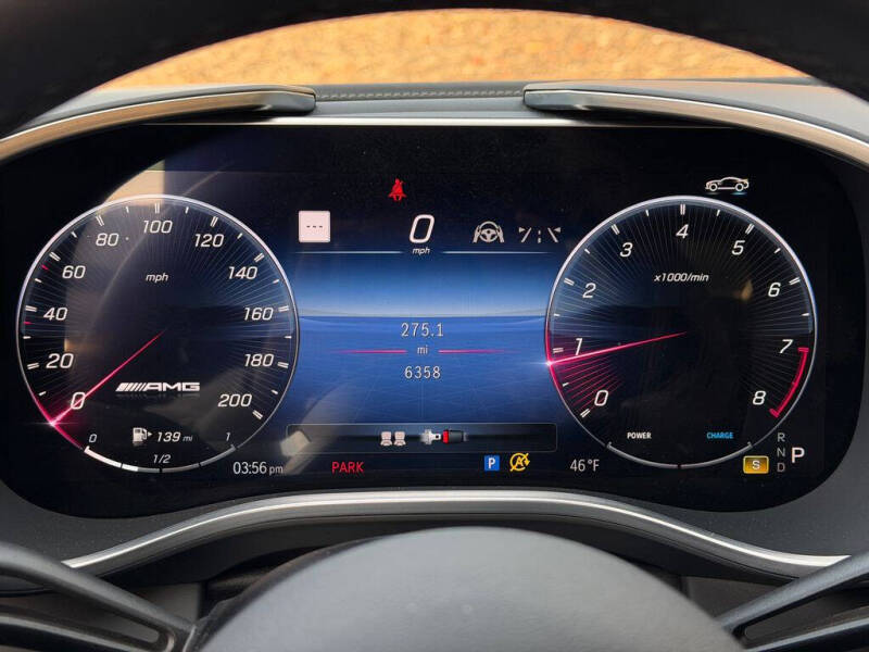 2023 Mercedes-Benz SL-Class AMG SL 43