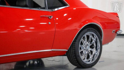 1968 Chevrolet Camaro