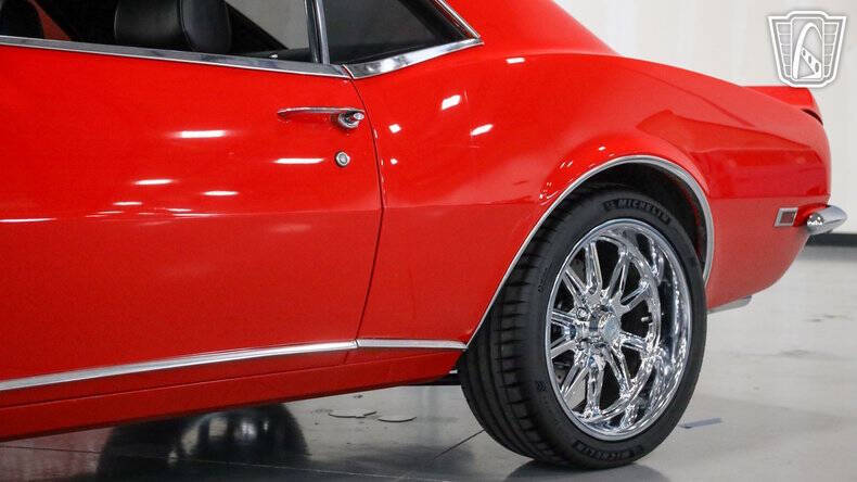 1968 Chevrolet Camaro