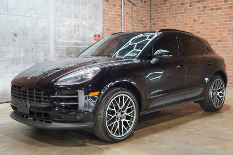 2019 Porsche Macan S