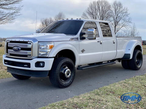 2016 Ford F-350 Super Duty for sale at B & M Motors, LLC in Tompkinsville KY