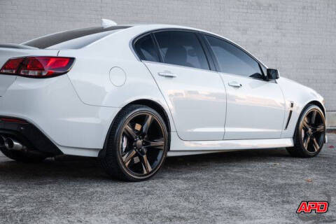 2015 Chevrolet SS