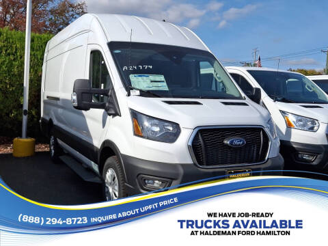 2024 Ford Transit for sale at Haldeman Auto 33 in Hamilton Township NJ