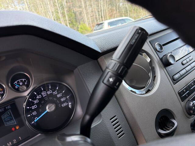 2016 Ford F-350 Super Duty