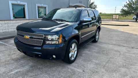 2013 Chevrolet Tahoe for sale at West Oak L&M in Houston TX
