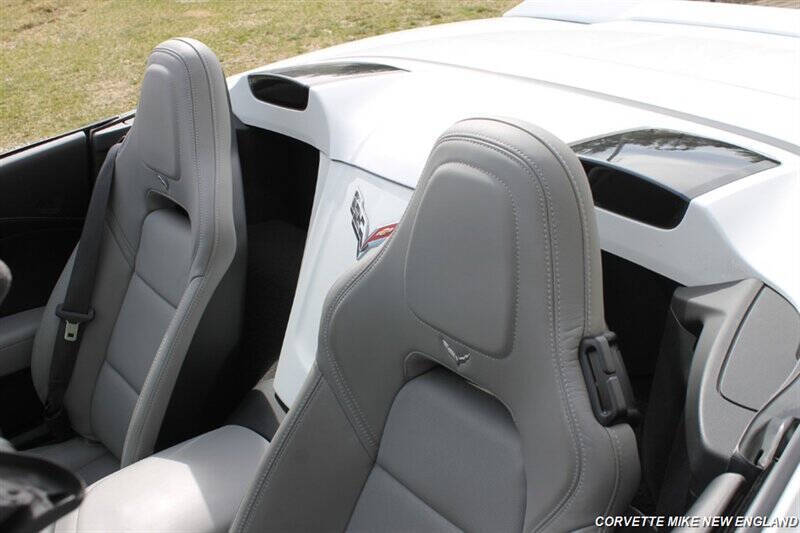 2015 Chevrolet Corvette 29