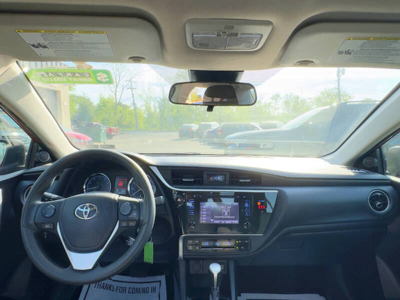 2019 Toyota Corolla LE