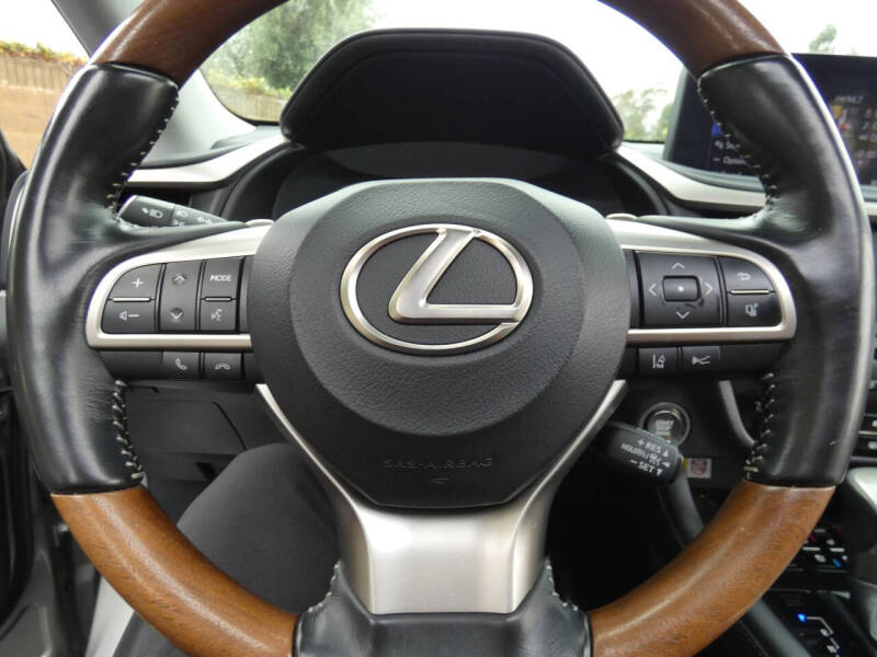 2021 Lexus RX 350L