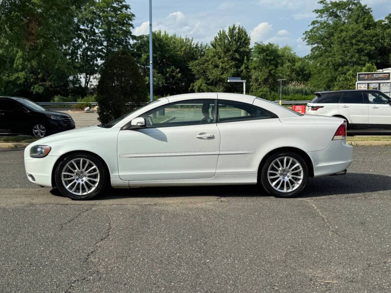 2009 Volvo C70 T5