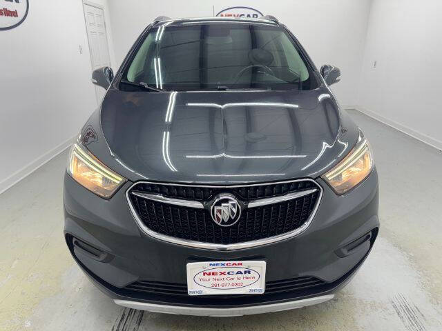 2017 Buick Encore Preferred