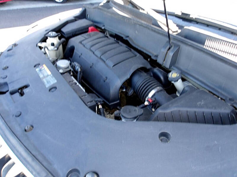 2015 Buick Enclave Leather