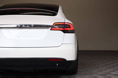 2018 Tesla Model X 75D