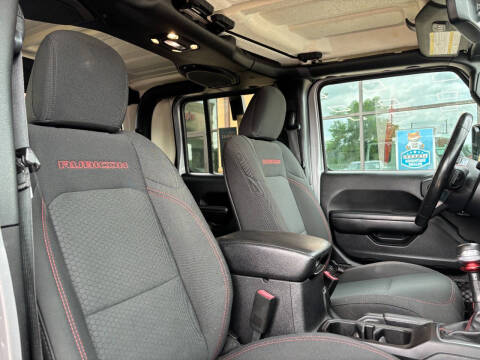 2020 Jeep Gladiator Rubicon