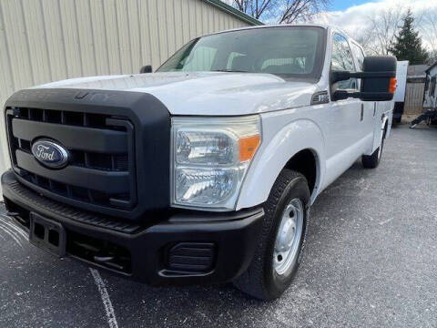 2015 Ford F-250 Super Duty