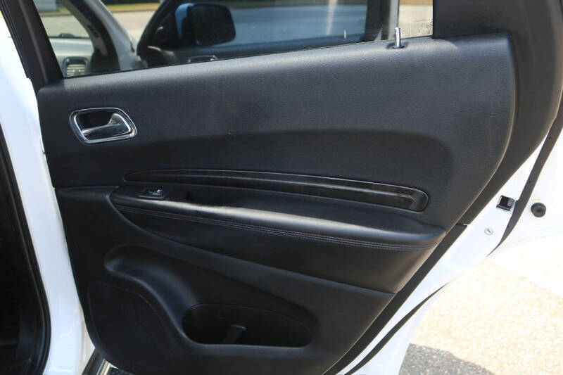 2015 Dodge Durango Limited