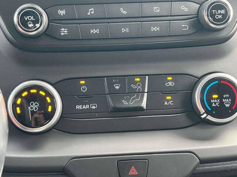 2025 Ford Transit 250