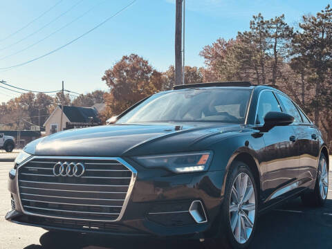 2020 Audi A6 quattro Premium 45 TFSI