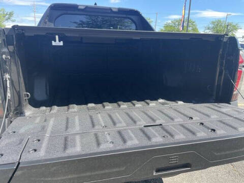 2026 Chevrolet Silverado EV Trail Boss