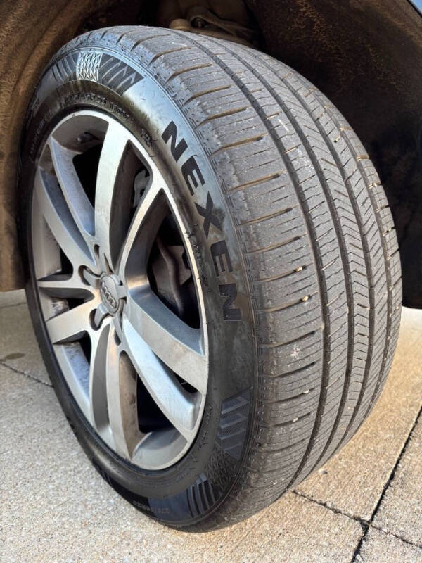 2015 Audi Q7 3.0T quattro Premium Plus