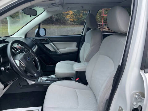 2014 Subaru Forester 2.5i Premium