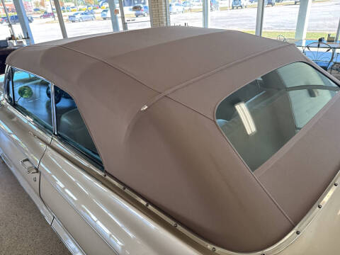 1961 Cadillac Eldorado Biarritz