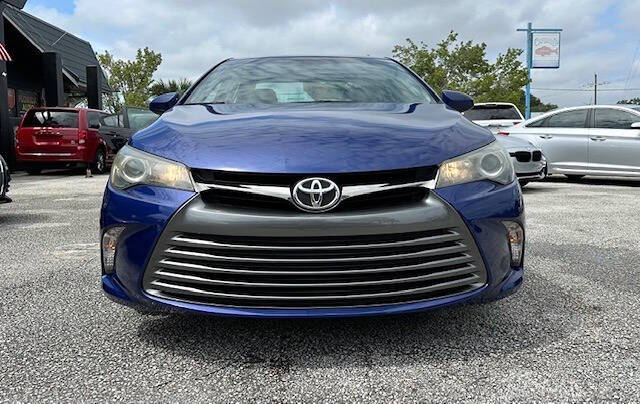 2015 Toyota Camry for sale at Atlantic Car Company in Jacksonville, FL