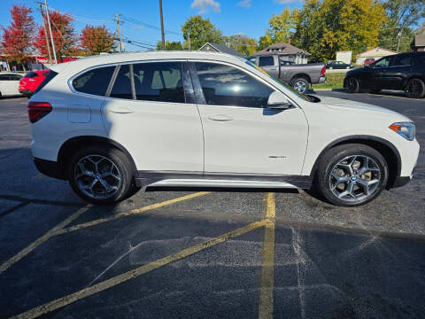 2016 BMW X1 xDrive28i