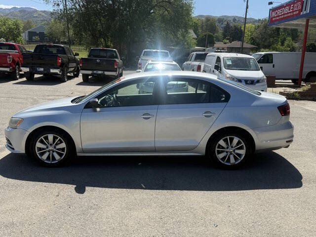 2016 Volkswagen Jetta