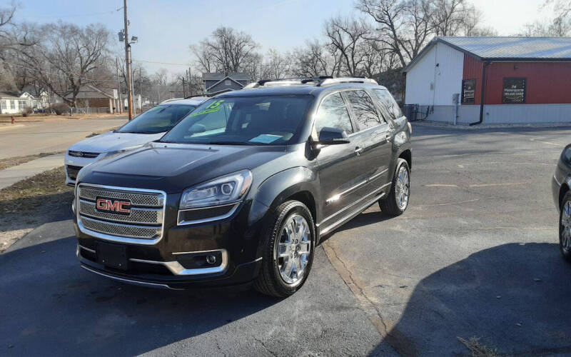 2015 GMC Acadia Denali's photo