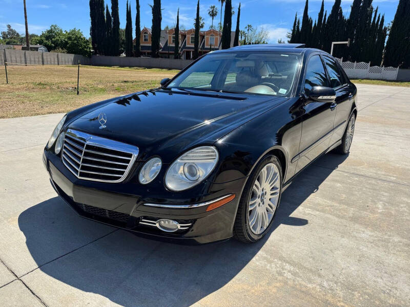 2007 Mercedes-Benz E-Class E 350