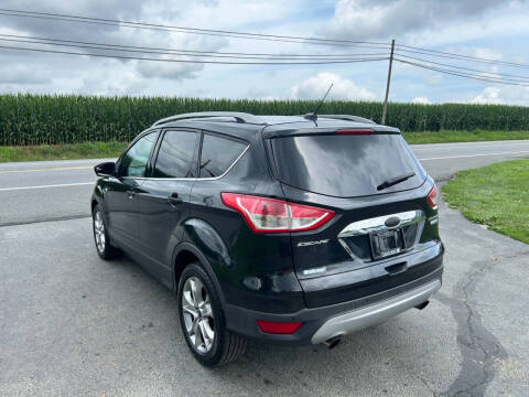 2015 Ford Escape Titanium