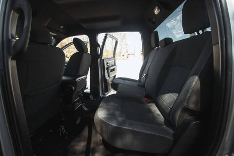 2024 RAM 1500 Classic Warlock